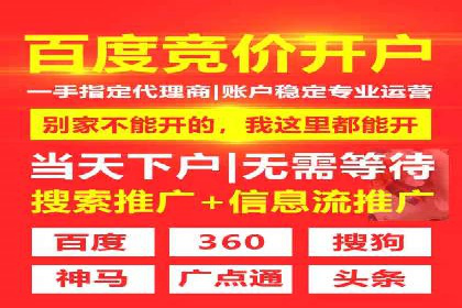 百度竞价运营实战案例分析